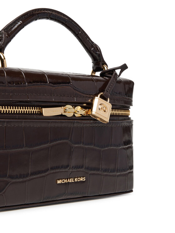 MICHAEL Michael Kors MICHAEL Michael Kors Handtasche Jana 32F5GQ1C0E Braun