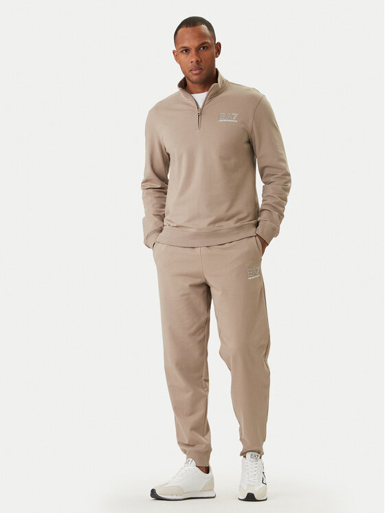EA7 Emporio Armani EA7 Emporio Armani Spordidressid 7M001317 AF13512 U6167 Beež Regular Fit