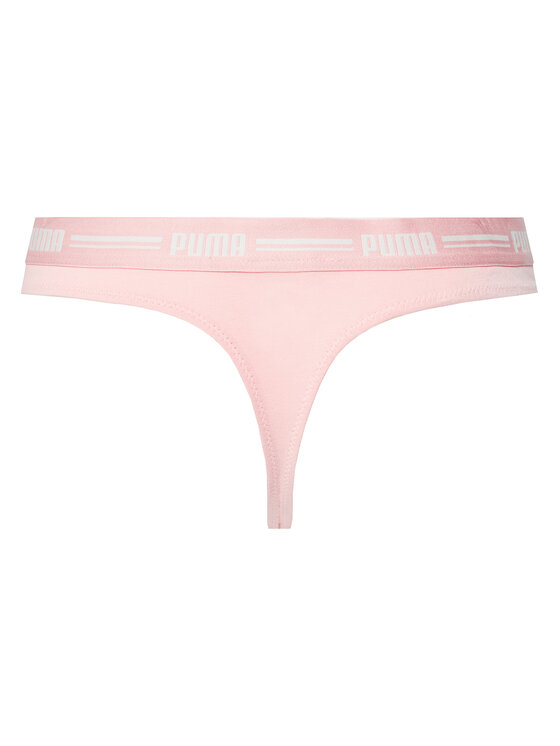 Puma Puma Σετ 2 τεμάχια στρίνγκ 907850 Κοραλλί