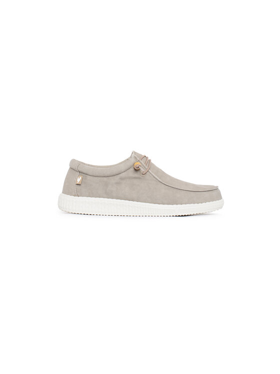 Mokasyny WALK IN PITAS, Rozmiar 41, Beżowe, WLW-BEIGE