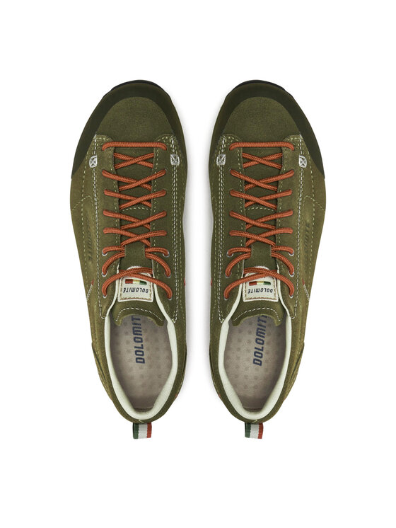Dolomite Dolomite Trekking čevlji 54 Low Evo 289205 1299 Zelena