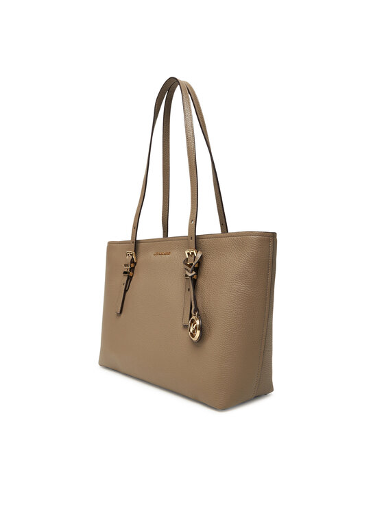MICHAEL Michael Kors MICHAEL Michael Kors Käekott Quinn 30T5GQNT2L Beež
