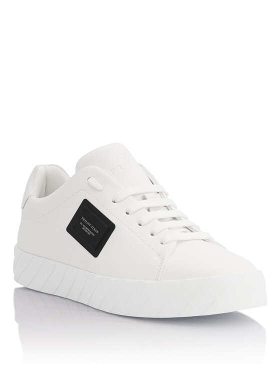 PHILIPP PLEIN PHILIPP PLEIN Sneakersy 28601 Biały