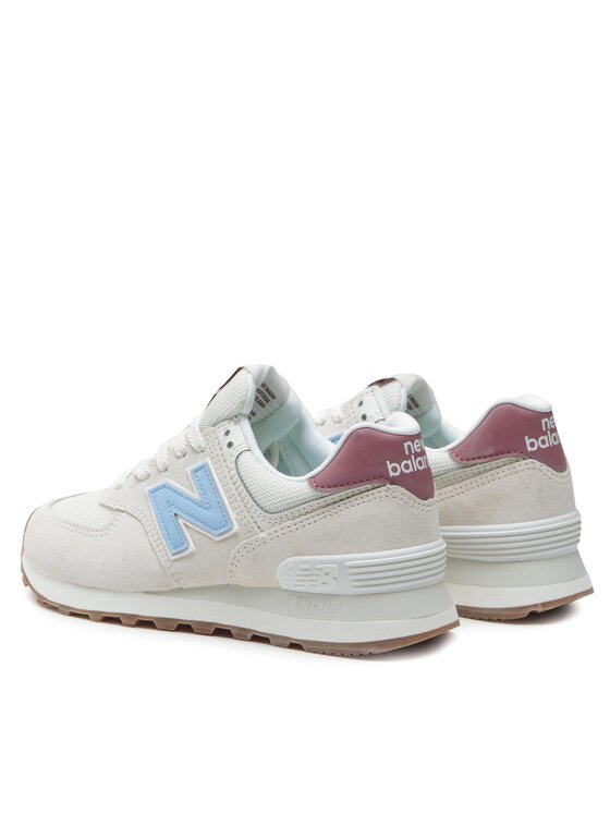 New Balance New Balance Αθλητικά WL574RD Εκρού
