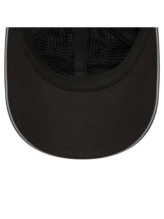 New Era New Era Kepurė su snapeliu Wmns Open Back Cap Newera 60434994 Juoda