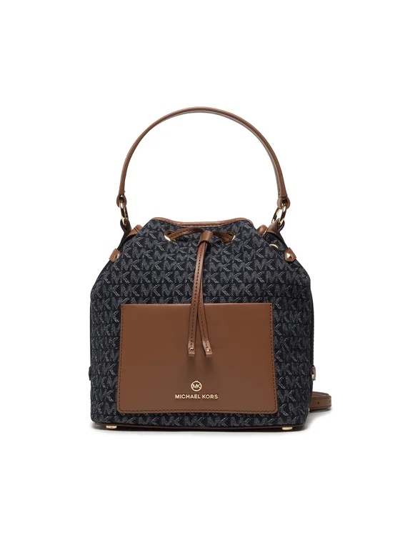 MICHAEL Michael Kors Handtasche Smith 30F2G7TS2J Dunkelblau