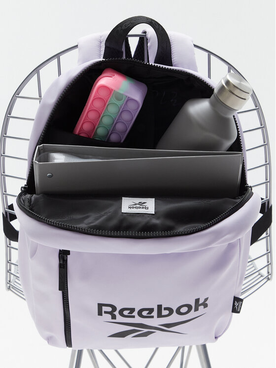 Reebok Reebok Plecak C-RBK-030-CCC-05 Fioletowy