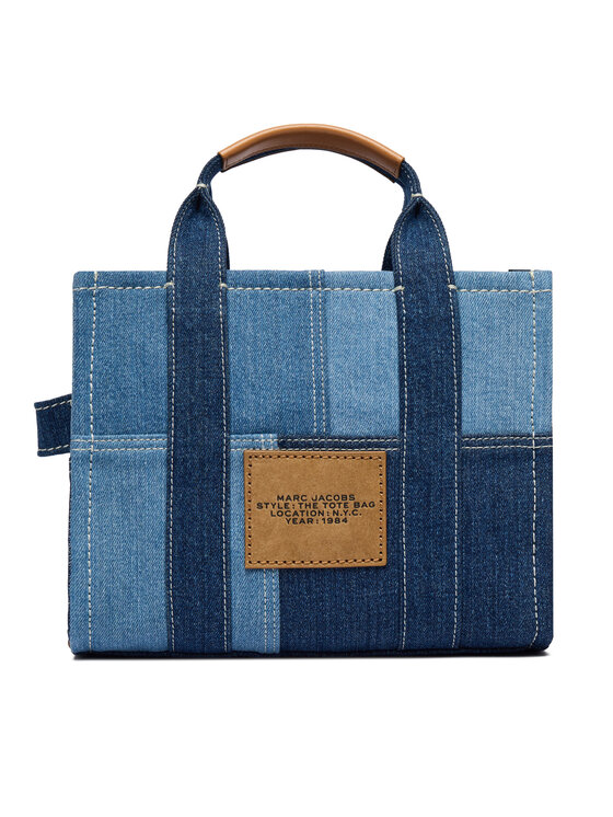 Marc Jacobs Marc Jacobs Kabelka H016M06FA21 Modrá