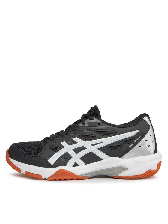 Asics gel clearance rocket 8 noir