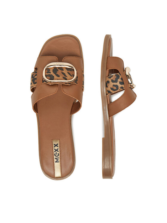 MEXX MEXX Natikače MX/024C-EST Smeđa