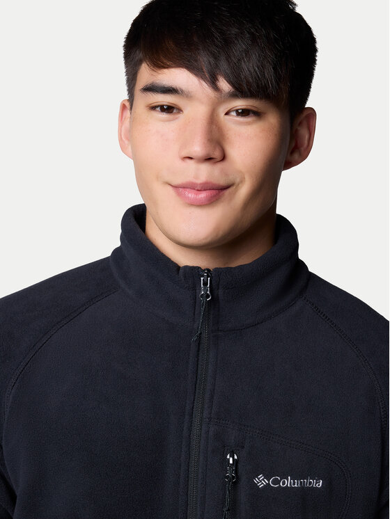 Columbia Columbia Fleece Fast Trek™ III 1553511 Μαύρο Regular Fit