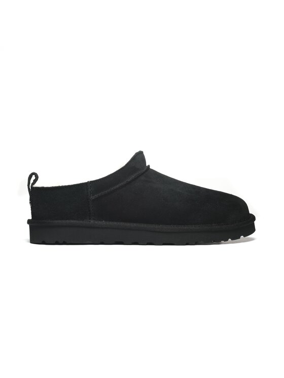 Ugg Ugg Śniegowce Classic Micro 1180190-BLK Czarny