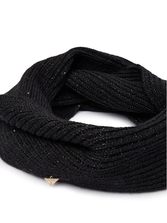 Guess Guess Шал - комин AW5237 WOL03 Черен