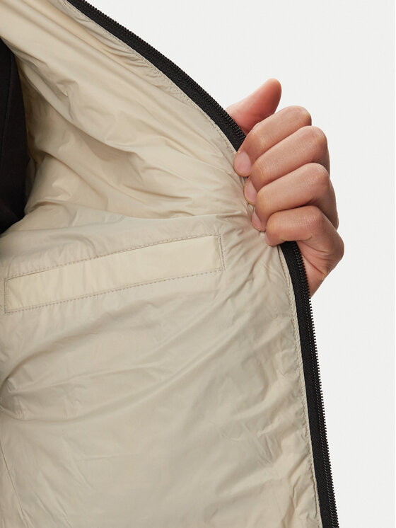 BOSS BOSS Talvejope Oden2 50549252 Kreemjas Regular Fit