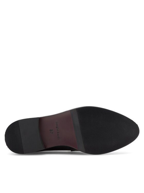Sergio Bardi Sergio Bardi Slipper ARC-C1008-01SB Schwarz