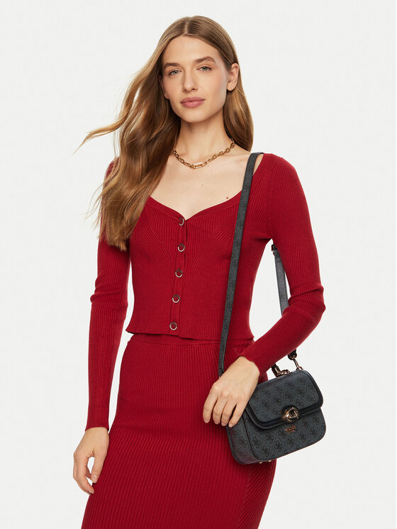 Guess Guess Τσάντα HWSG95 40200 Μαύρο