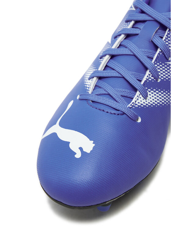Puma Puma Futbalové topánky Attacanto Fg/Ag 107477 Modrá