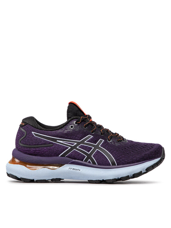 Asics Asics Buty do biegania Gel-Nimbus 24 Tr 1012B383 Fioletowy