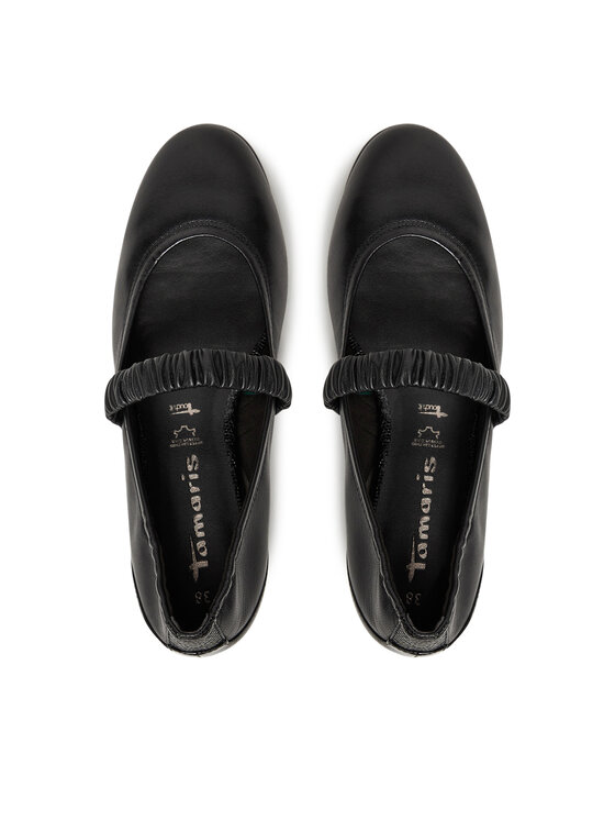 Tamaris Tamaris Ballerine 1-22131-44 Nero