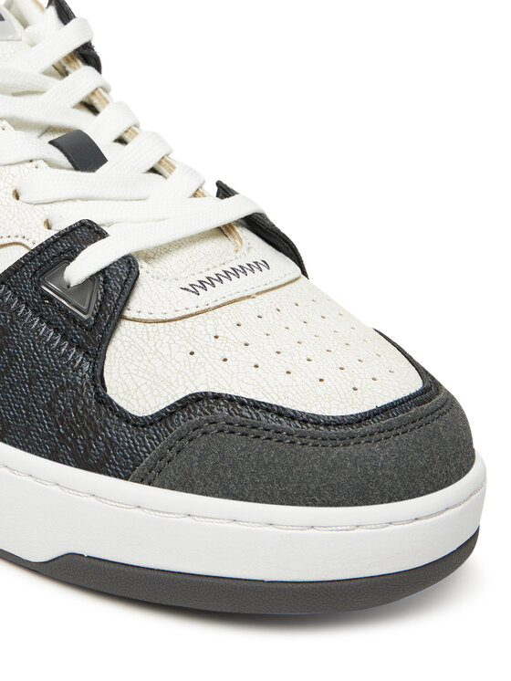 Guess Guess Снікерcи FMTVIN ELL12 Сірий