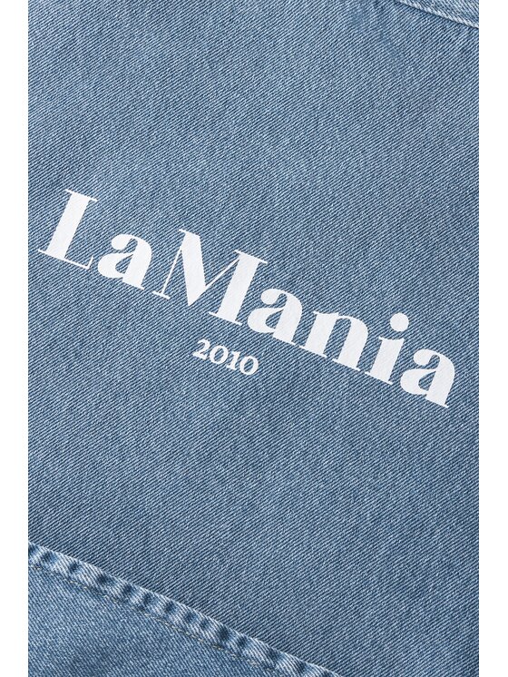 La Mania La Mania Borsa DARLING 3 Blu