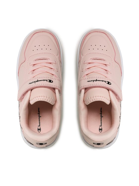 Champion Champion Sneakersy Rebound Platform F S32633-PS013 Ružová
