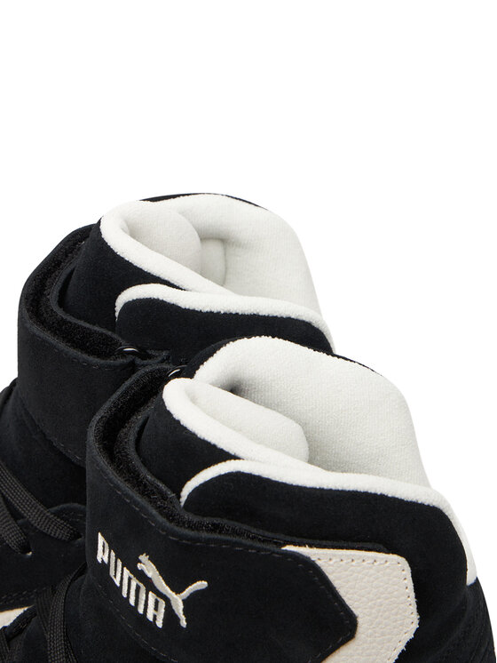 Puma Puma Αθλητικά Speedcat Mid 400384 01 Μαύρο
