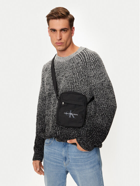 Calvin Klein Jeans Calvin Klein Jeans Borsellino Sport Essentials K50K512011 Nero