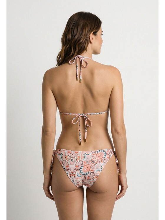 Flavia Valentini Flavia Valentini Bikini 330 Złoto bicolour