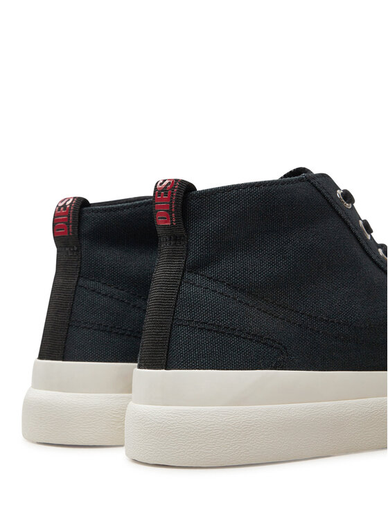 Diesel Diesel Tenisice S-Athos Mid W Y03334 P2994 H1378 Crna