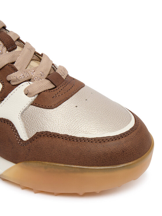 REPLAY REPLAY Sneakers Field W GWS9H .000.C0014L Auriu