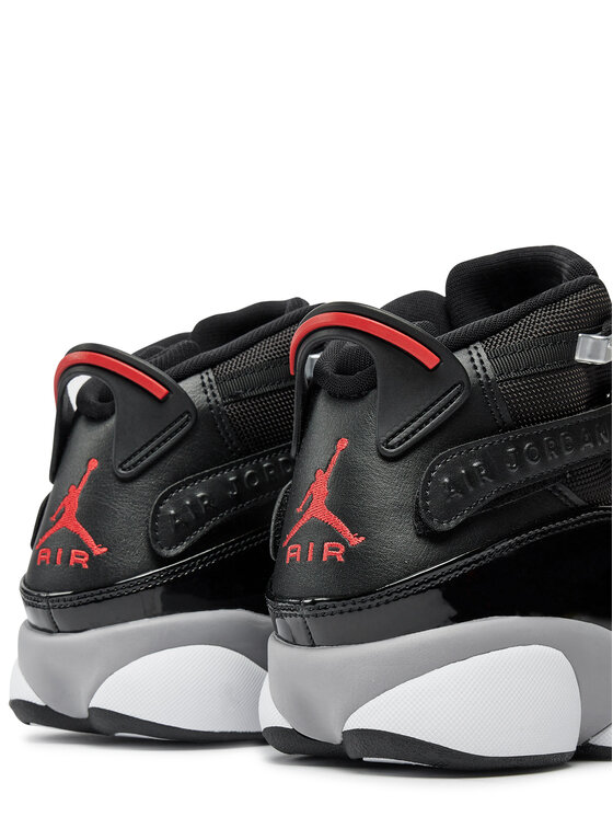 Nike Nike Sneakers Jordan 6 Rings FZ4178 010 Negru