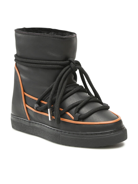 Inuikii Pantofi 70203-088 Negru 70203-088 imagine noua