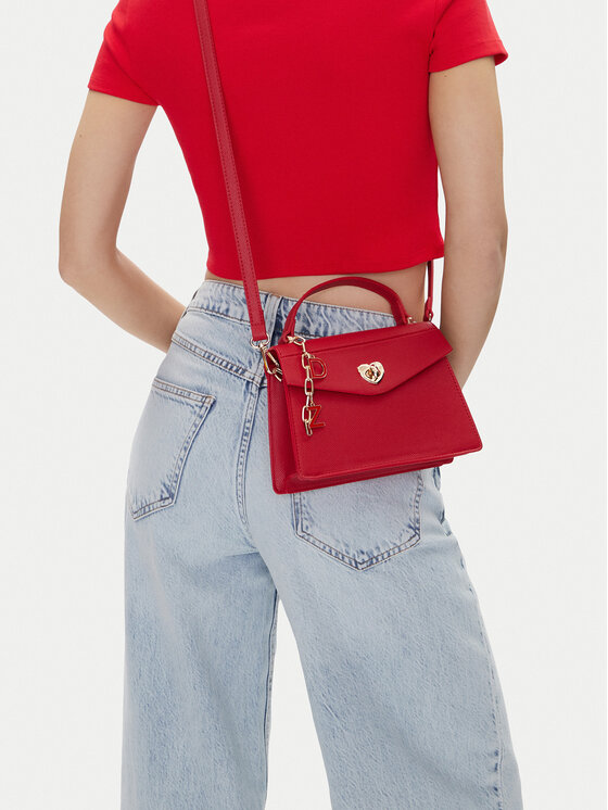 DeeZee DeeZee Handtasche H23701 Rot