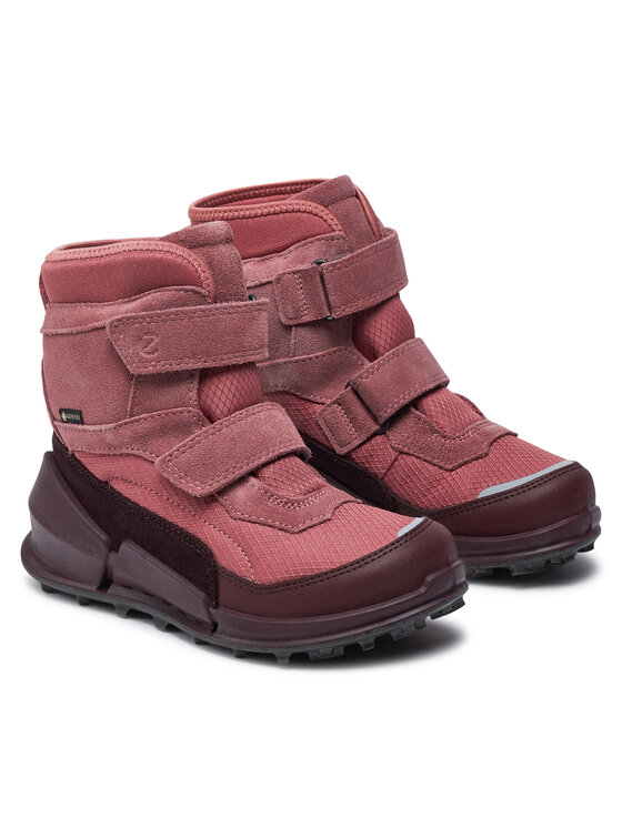 ECCO ECCO Bakancs Biom K2 71120261043 Rózsaszín
