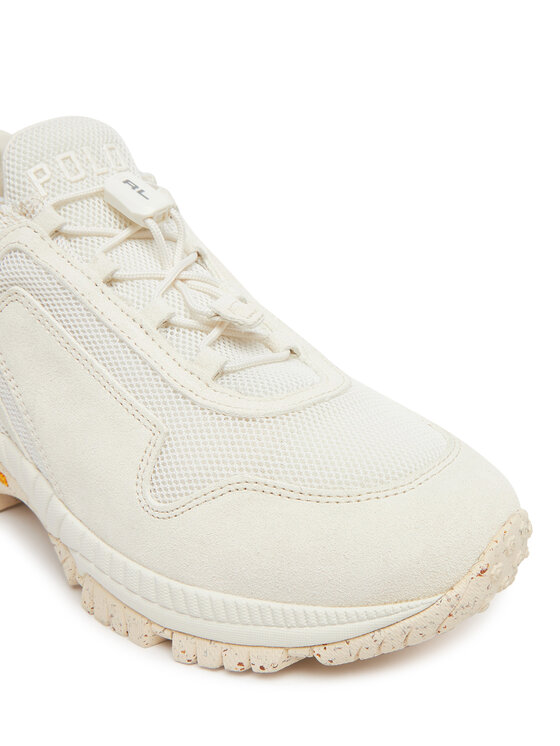 Polo Ralph Lauren Polo Ralph Lauren Sneakersy 804956698001 Biela