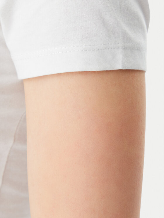Tommy Jeans Tommy Jeans T-särk Tonal Linear DW0DW20315 Ekrüüvärv Slim Fit