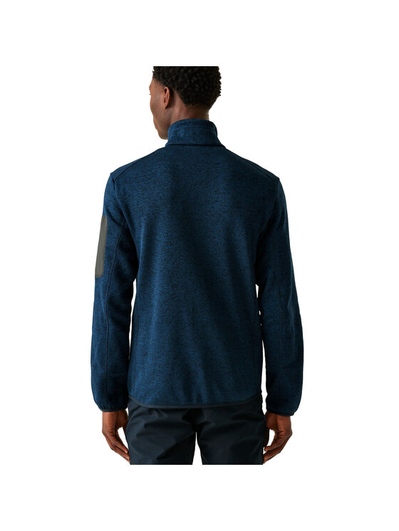 Regatta Regatta Kurtka outdoor Newhill Granatowy Long Fit