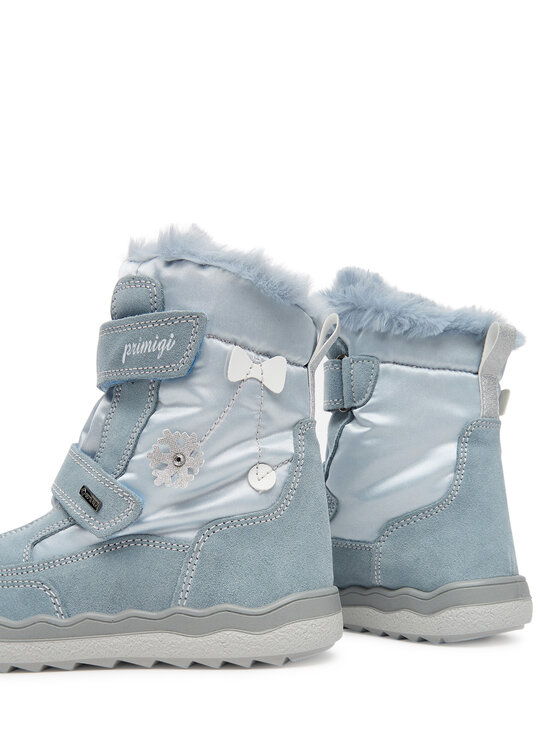 Primigi Primigi Čizme za snijeg GORE-TEX 8883722 S Svijetloplava
