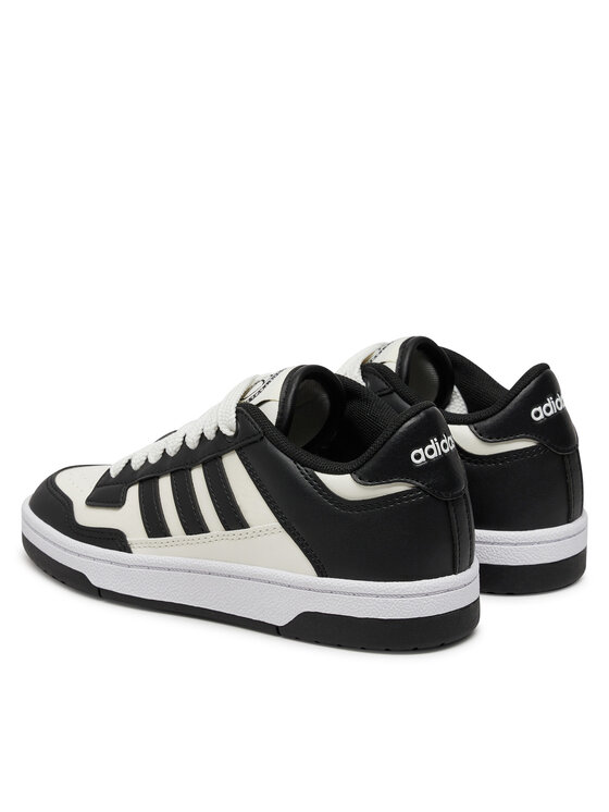 adidas adidas Sneakersy Rapid Court Low JR0166 Černá