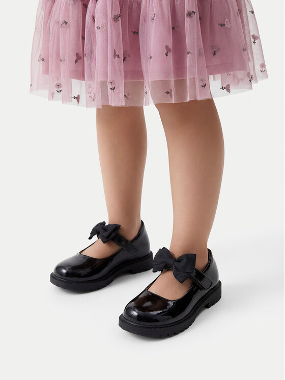DeeZee Pantofi CEO-CS6511-01 Negru