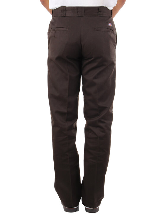 Dickies Dickies Pantaloni outdoor 874 Work Pant Rec Marrone Regular Fit