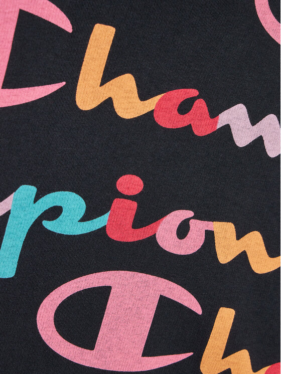 Champion Champion Felpa 404602 Nero Custom Fit