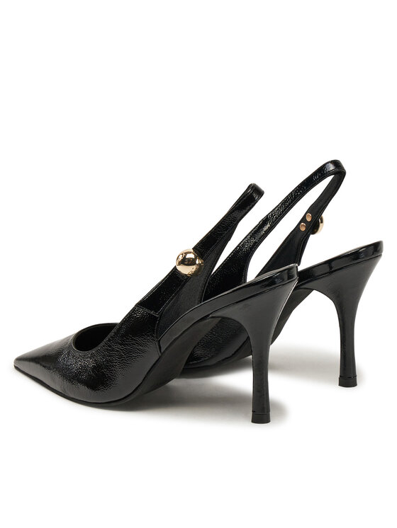 Furla Furla Sandalen Vernice Granata YJ08SFE Y57000 O6000 Schwarz