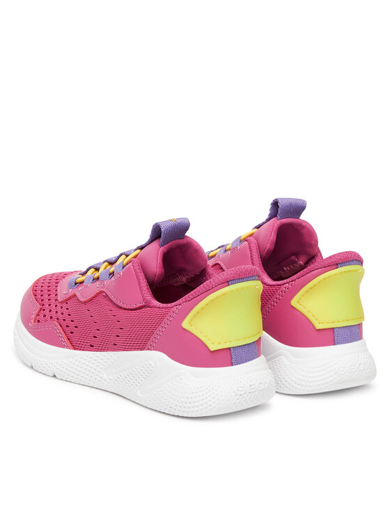 Geox Geox Tossud J Sprintye Fast In G J56NTA 01454 C8DN8 S Roosa