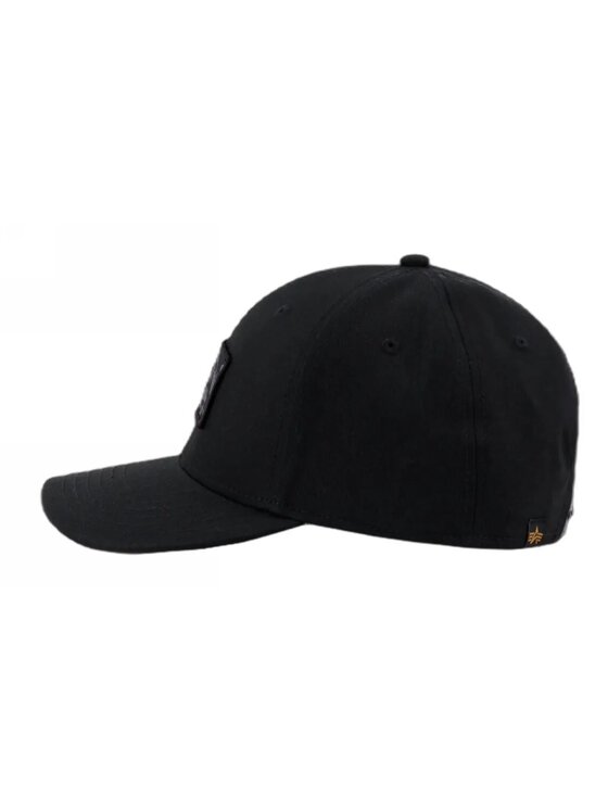 Alpha Industries Alpha Industries Kšiltovka AI.156903 Černá