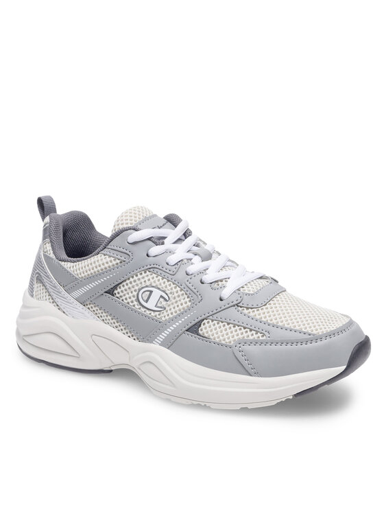 Champion Champion Sneakersy RUN 202 S11728-ES001 Sivá