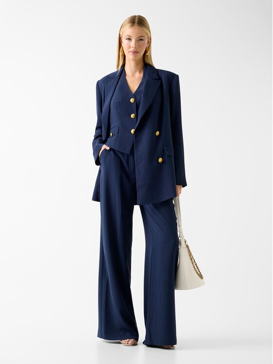 Guess Guess Σακάκι 180822 Μπλε Classic Fit