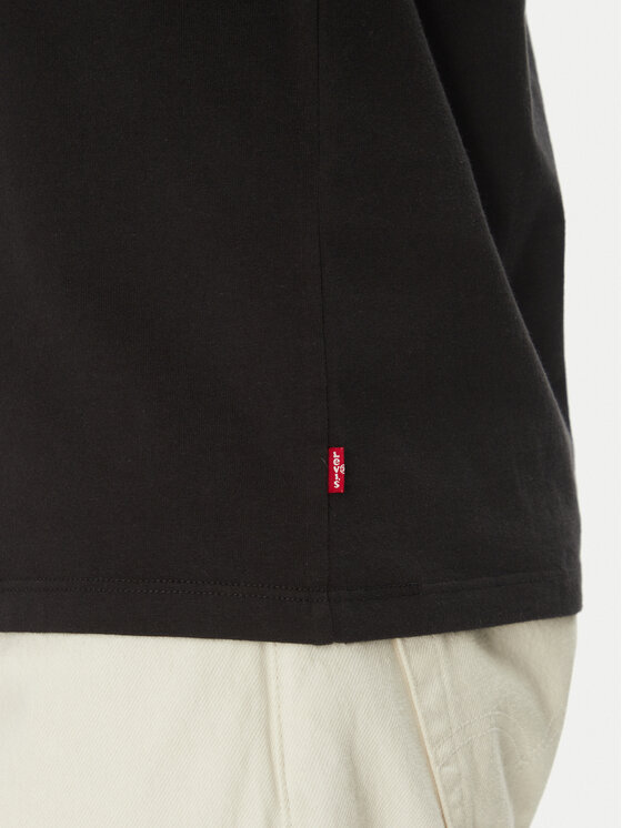 Levi's® Levi's® Tricou 22491-1692 Negru Regular Fit