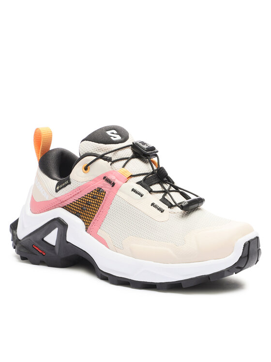 Salomon Salomon Matkajalatsid X Raise GORE-TEX L47071400 Roosa